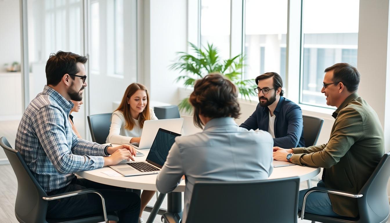Professional plan visual